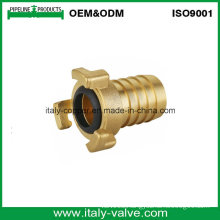 Brass External Thread Joint Oring Hose Fitting (AV-BF-7029)